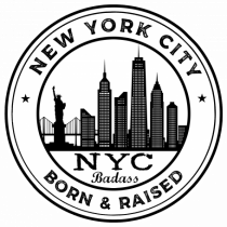 NYC Born & raised