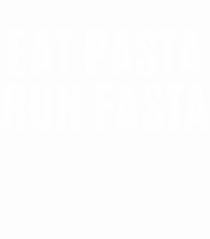 eat pasta run fasta