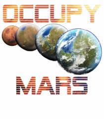 Occupy Mars Terraform Space Astronomy