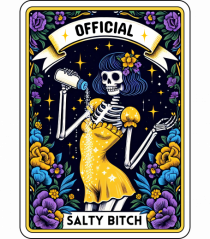 Official Salty Bitch