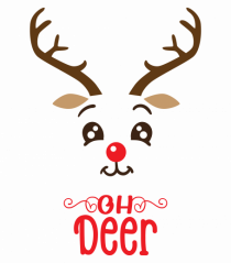 Oh deer - pt ea