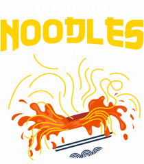 Oodles of Noodles for Me