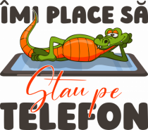 Stau pe telefon v1