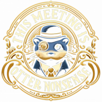 This meeting is otter nonsense