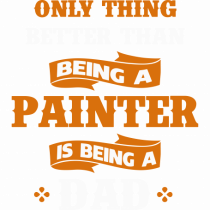 PAINTER DAD