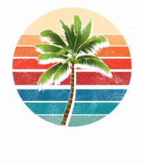Palm Tree Vintage