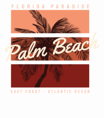 Palm Beach East Coast Florida