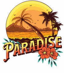 De vară: Paradise