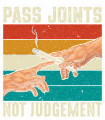 Pass Joint Not Judgement