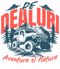 Off-road Pe dealuri - Aventura și natura