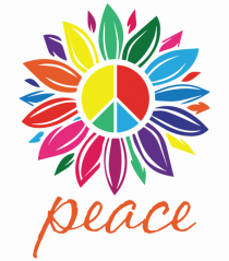 Peace Flower