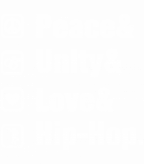 Peace Unity Love Hip Hop