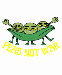 Peas Not War