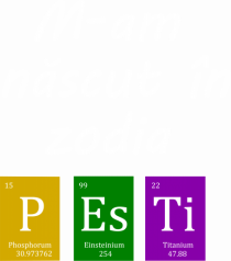 M-am născut în zodia Pești