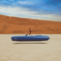 Floating Buick Speeder