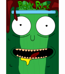 Pickle Rick