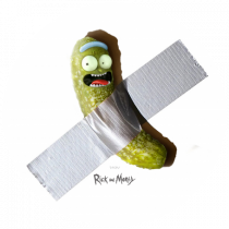 120.000 dollars taped pickle