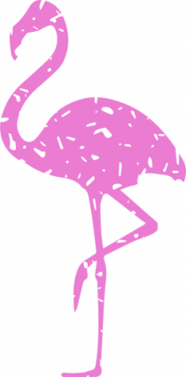 Pink Flamingo