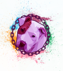 Pitbull Paint