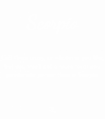 scorpio call them crazy...