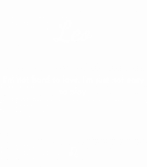 leo i m not hard to love...