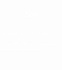 leos are mirrors...