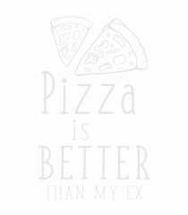 Pizza is Better