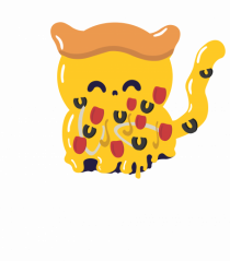 Pizza Kitty 