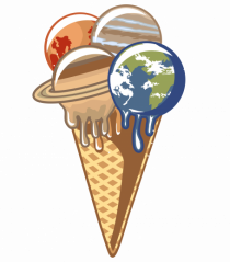 Planet Ice Cream