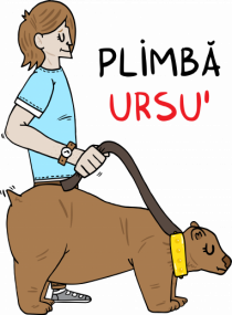 Plimbă ursu'