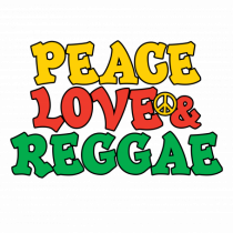 Peace Love and Reggae