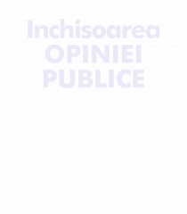 Inchisoarea Opiniei Publice