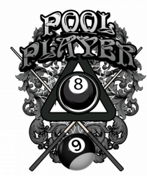 POOL PLAYER