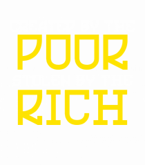 Created By The Poor