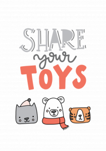 Share your Toys