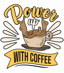 Power Up with Coffee