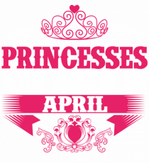 BORN IN APRIL