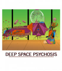 Deep Space Psychosis: The Shaman