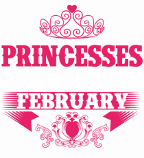 BORN IN FEBRUARY