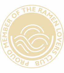 Proud Member of the Ramen Lovers Club