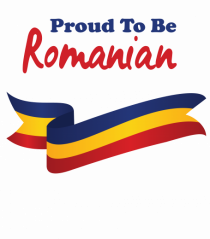 Proud to be Romanian