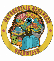 Psychedelic Research Volunteer