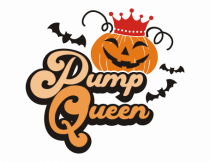 Pump Queen Halloween