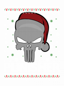 Christmas Punisher