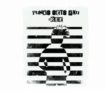 punks sets you free