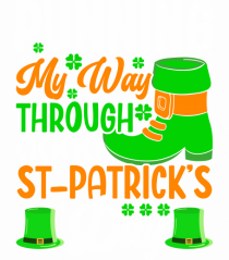 Punning my way through St Patrick's Day