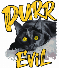 Purr Evil