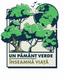 Pământ verde - ziua Pământului 