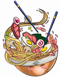 Naruto Ramen 