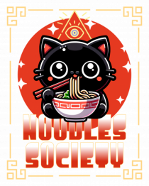 Ramen secret noodles society